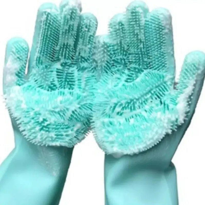 Esponja de Silicone para Louças não retém bactéria não risca dura anos